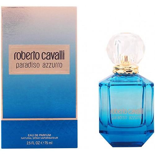 Roberto Cavalli Paradiso Azzurro EDP 75ml for Women