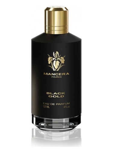 Mancera Black Gold 120ml EDP for Men