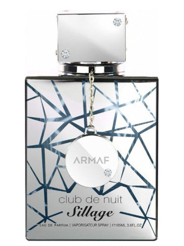 Armaf Sillage Eau de Parfum 105ml for Men and Women