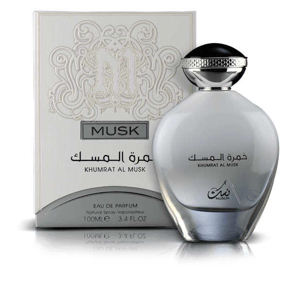 Nusuk Khumrat Al Musk 100ml Eau De Parfum for Men & Women