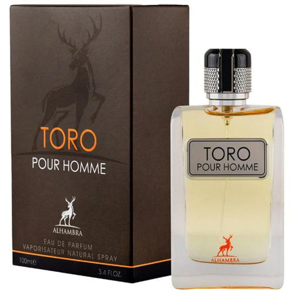 Maison Alhambra Toro Pour Homme 100ml for Men