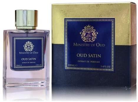 Ministry of Oud Satin 100ml EDP for Men and Women