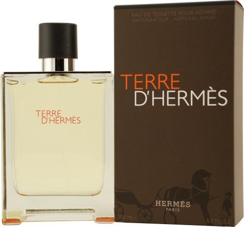 Terre D'Hermes EDT 200ml Perfume for Men