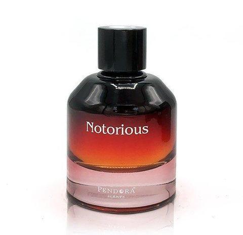 Pendora Scents Notorious Parfum 100ml for Men