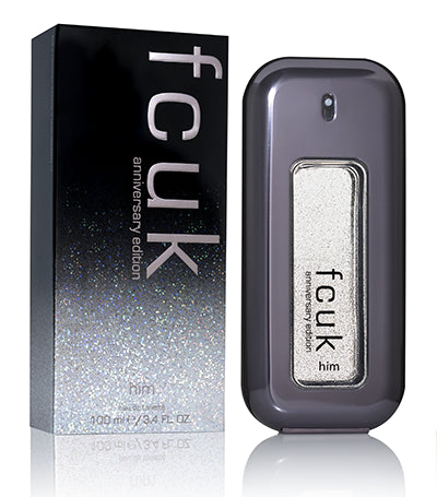 FCUK Him Anniversary Edition EDT 100ml for Men