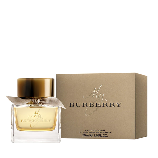 My Burberry 50ml Eau De Parfum for Women
