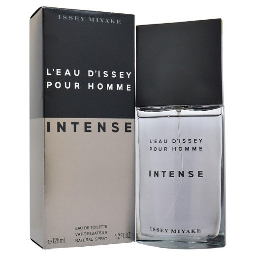 Issey Miyake Pour Homme Intense EDT 125ml for Men