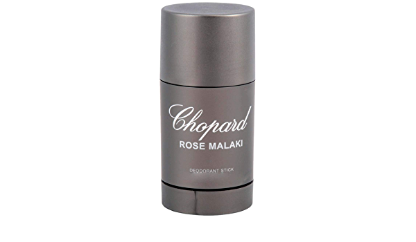 Chopard Rose Malaki Deodorant Stick 70gm for Men & Women