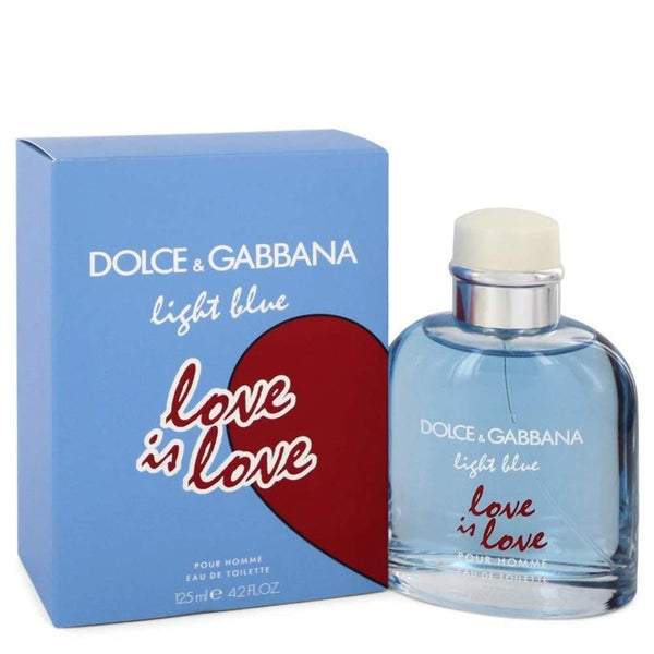 Dolce & Gabanna Light Blue Love is Love Pour Homme 125ml EDT for Men