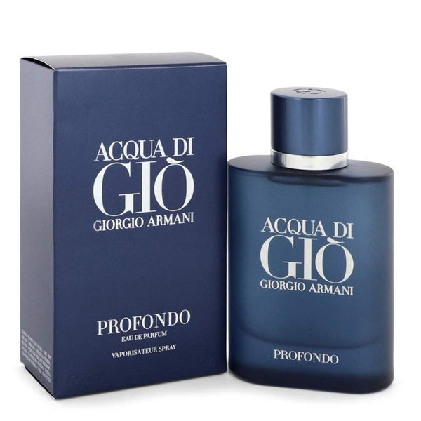 Giorgio Armani Acqua Di Gio Profondo 125ml EDP for Men