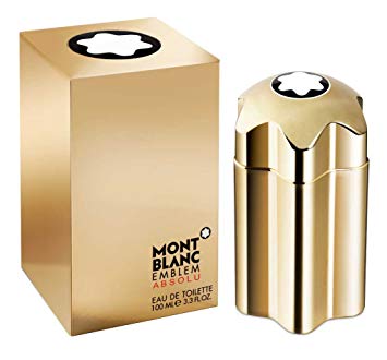 Mont Blanc Emblem Absolu EDT 100ml for Men