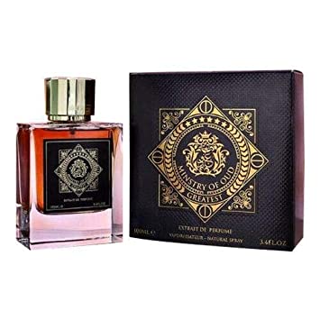 Ministry of Oud Greatest 100ml EDP for Men and Women by Paris Corner