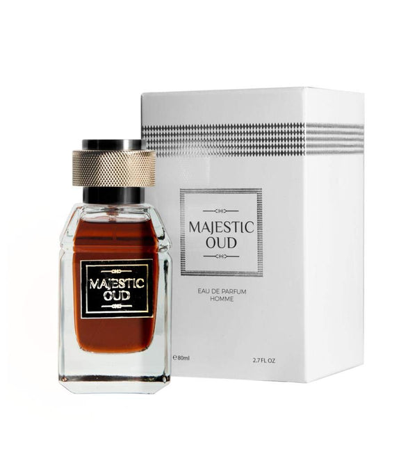 Majestic Oud 80ml Eau De Parfum for Men