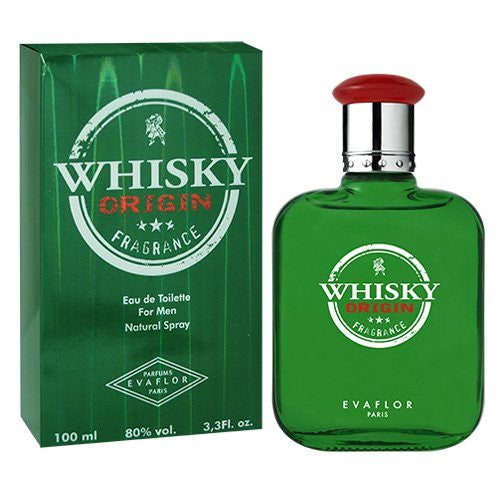 Evaflor Whisky Origin EDT 100ml For Men