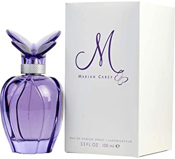 Mariah Carey M 100ml Eau De Parfum for Women
