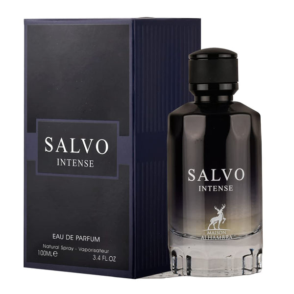 Maison Alhambra Salvo Intense 100ml EDP for Men