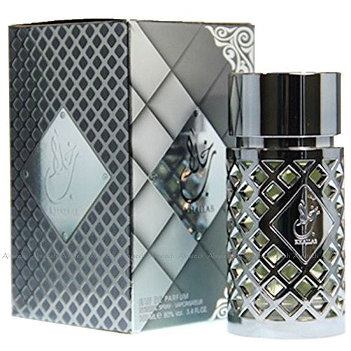 Ard Al Zaafaran Jazzab Silver Perfume for Men