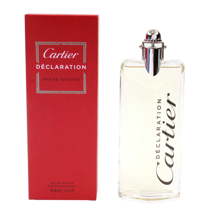 Cartier Declaration EDT 100ml for Men