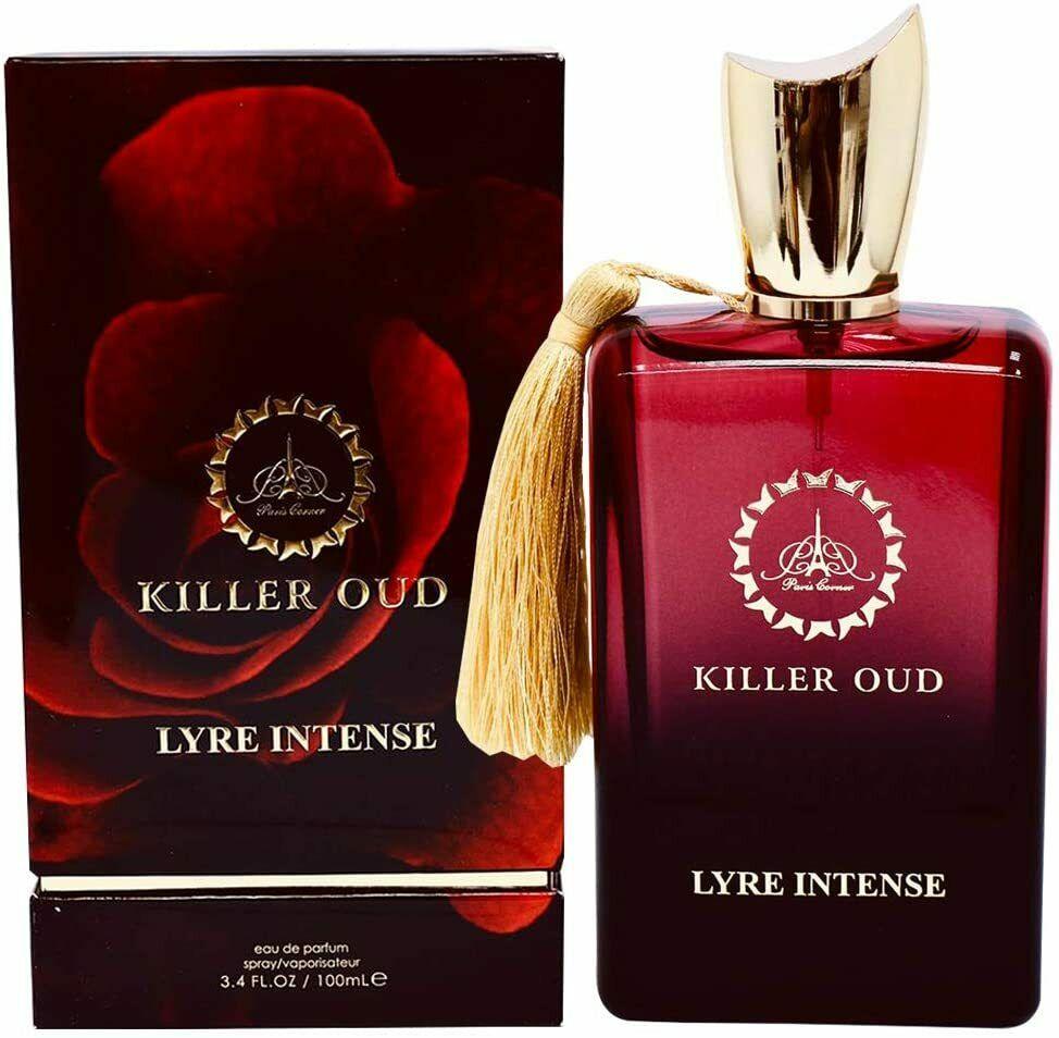 Killer 2024 oud perfume