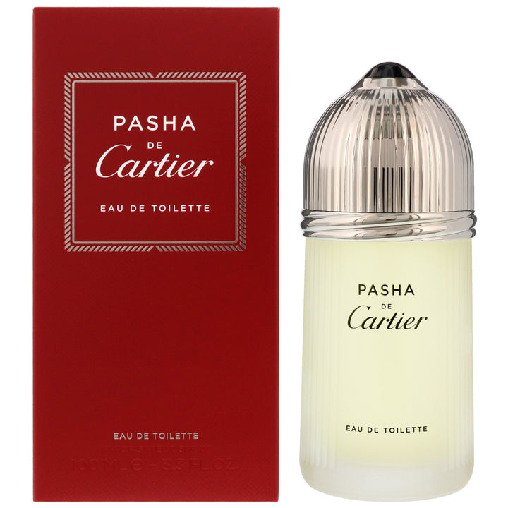 Cartier Pasha De Cartier EDT 100ml for Men