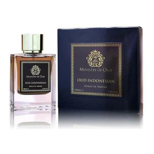 Oud Indonesian by Ministry of Oud 100ml EDP for Men and Women by Paris Corner