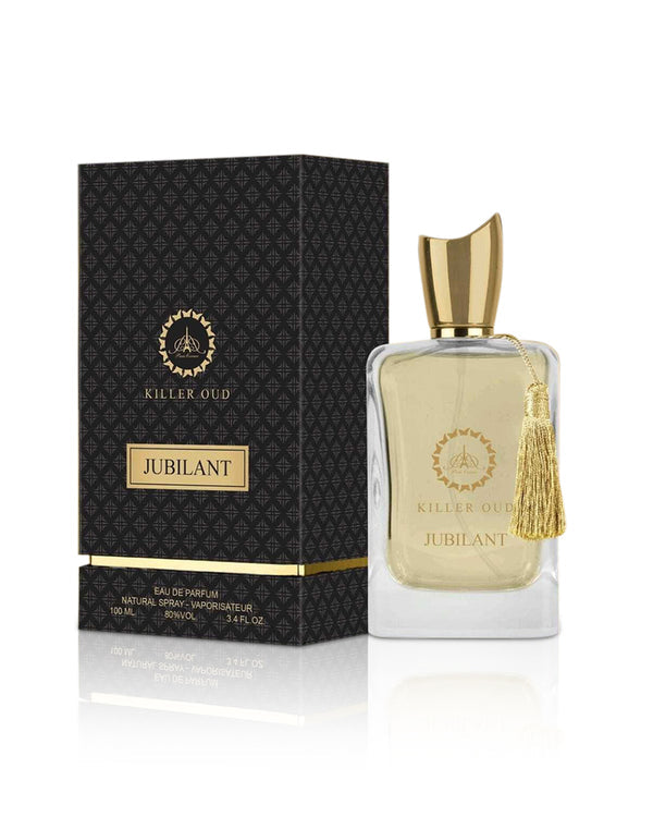 Paris Corner Killer Oud Jubilant for Men & Women