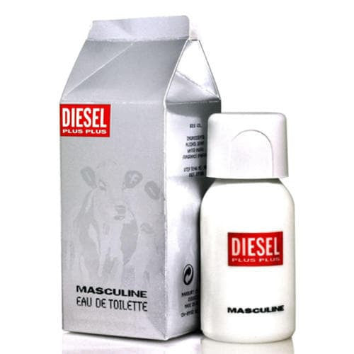 Diesel Plus Plus Masculine EDT 75ml for Men