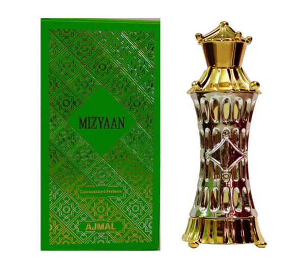 Ajmal Mizyaan Perfume Attar 14ml for Women & Men