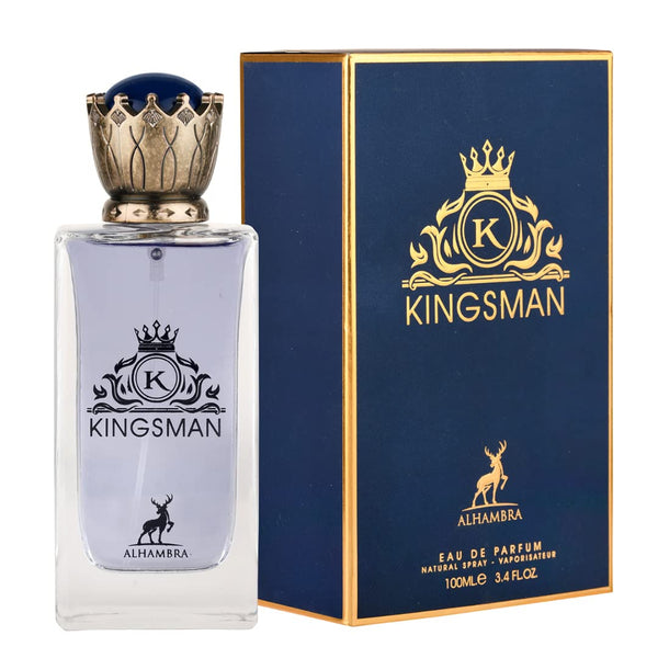 Maison Alhambra Kingsman 100ml for Men