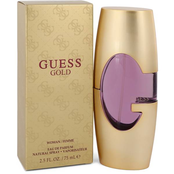 Guess Gold 75ml EDP Women's Perfume