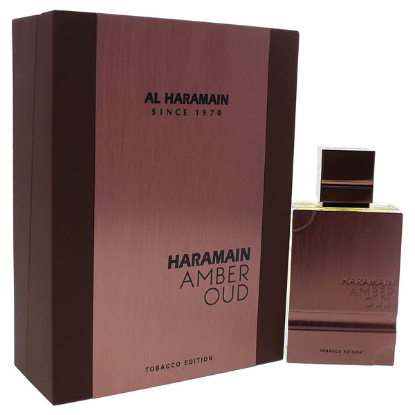 Al Haramain Amber Oud Tobacco Edition 60ml EDP for Men