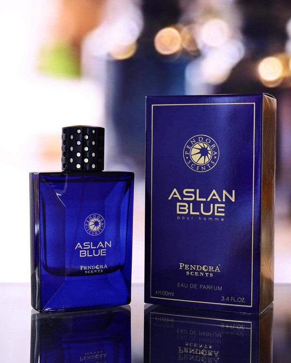 Pendora Scents Aslan Blue 100ml EDP for Men