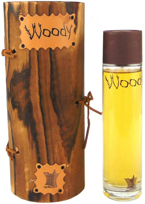 Arabian Oud Woody Perfume EDP 100ml for Men & Women