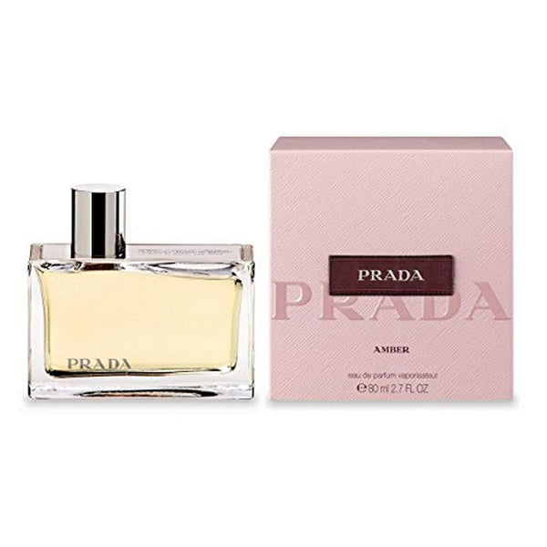 Prada Amber 80ml Eau De Parfum for Women