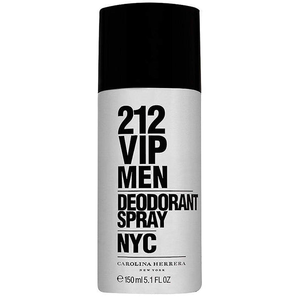 Carolina Herrera CH 212 VIP Men Deodorant 150ml