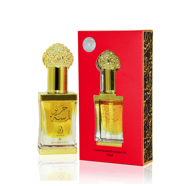 Lamsat Harir 12ml Attar Concentrated Oil (Non Alcoholic) for Women