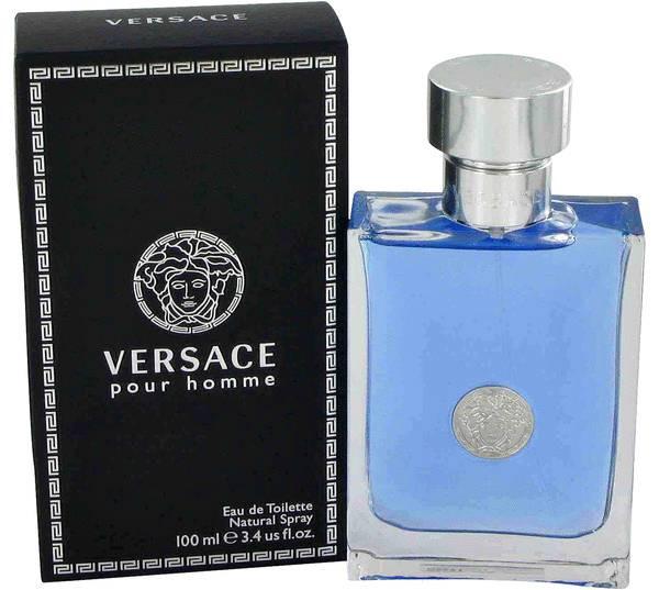 Women's discount versace cologne