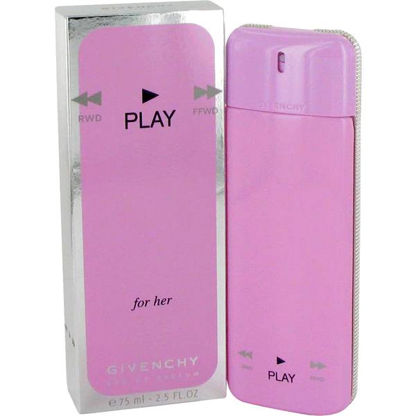 Givenchy Play for Her EDP 75ml Women
