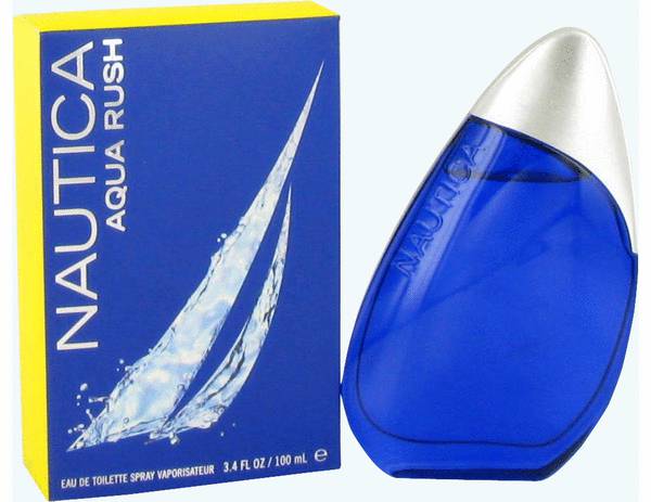 Nautica Aqua Rush Perfume EDT 100ml for Men
