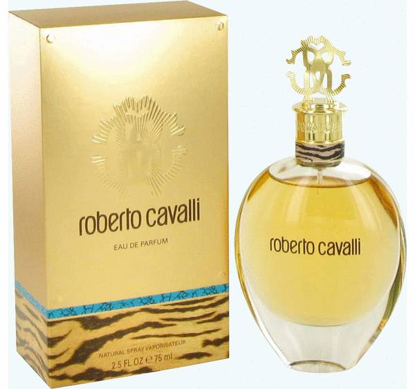 Roberto Cavalli Eau de Parfum Women EDP 75ml