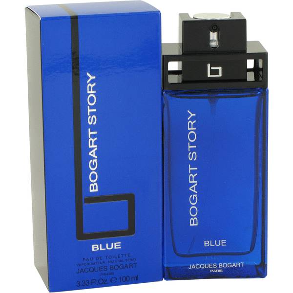 Jacques Bogart Story Blue EDT 100ml for Men