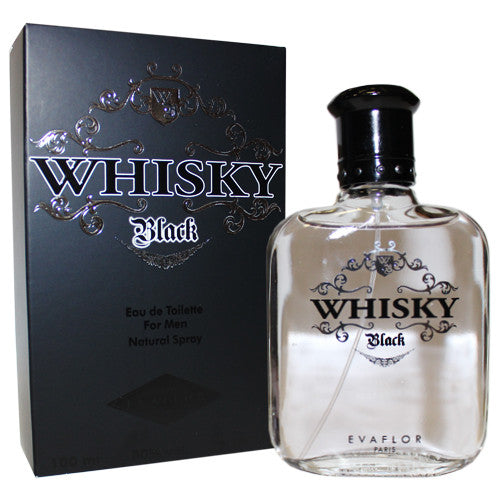 Evaflor Whisky Black EDT 100ml