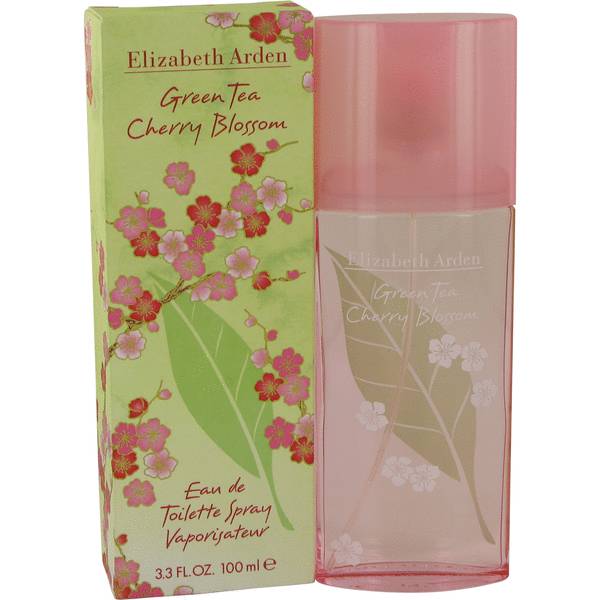 Elizabeth Arden Green Tea Cherry Blossom EDT 100ml for Women