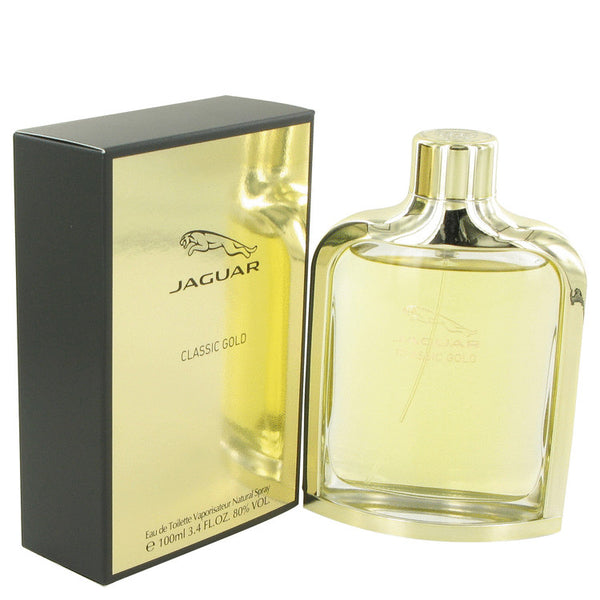 Jaguar Classic Gold 100ml EDT Perfume for Men