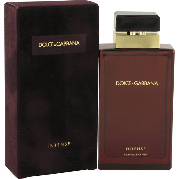 Dolce & Gabbana Pour Femme Intense Eau De Parfum 100ml for Women