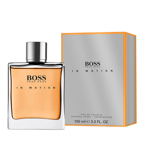 Hugo Boss In Motion EDT 90ml For Men