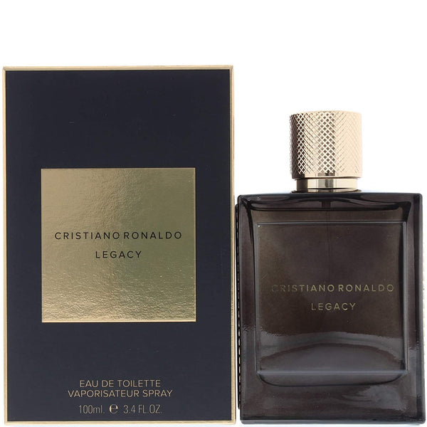 Cristiano Ronaldo Legacy 100ml EDT for Men