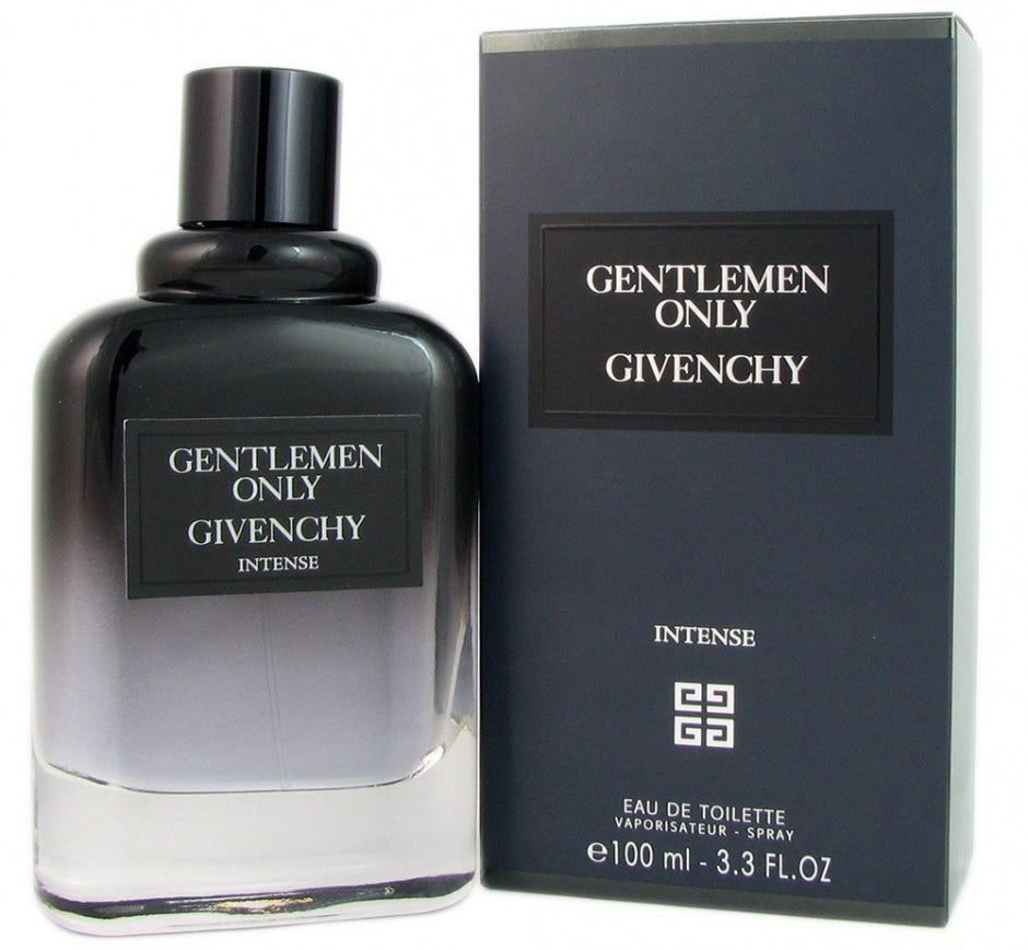 Givenchy gentleman intense clearance 100ml