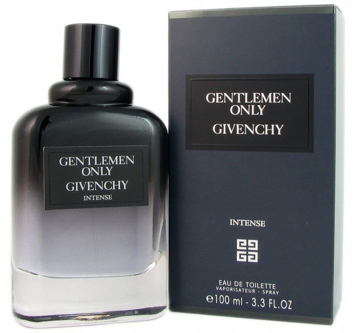 Givenchy Gentleman Only Intense EDT 100ml for Men