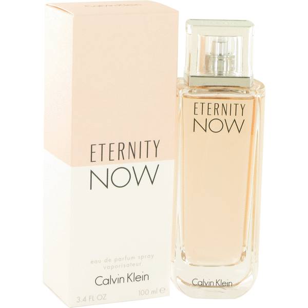 Calvin Klein Eternity Now Women EDP 100ml